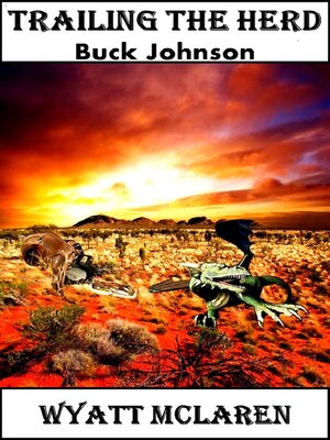 cover image of Trailing the Herd